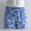Mbx0685 - ropa interior hombre boxer