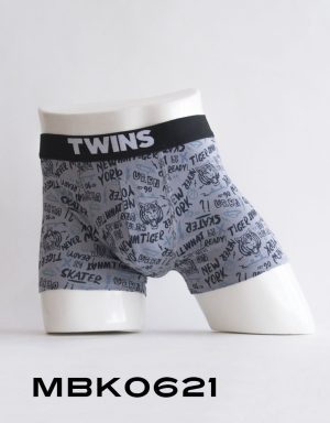 Mbk0621 ropa interior hombre boxer ajustado