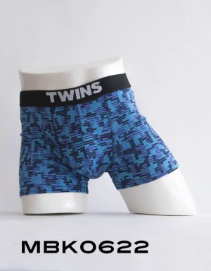 Mbk0622 ropa interior hombre boxer ajustado