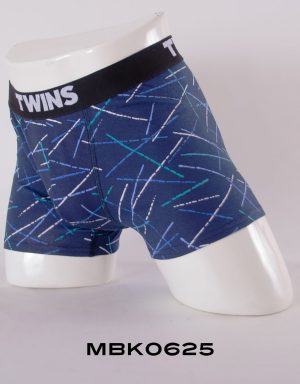 Mbk0625 ropa interior hombre boxer ajustado