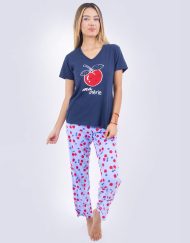Jml0212 - pijama mujer pantalón MA CHÉRIE
