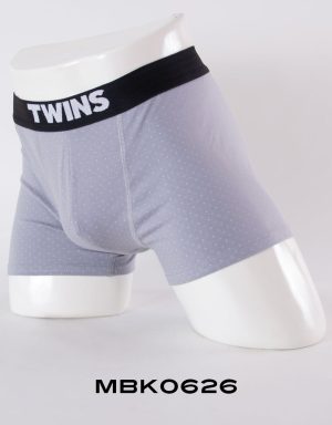 Mbk0626 ropa interior hombre boxer ajustado