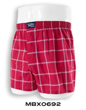 Mbx0692 - ropa interior hombre boxer