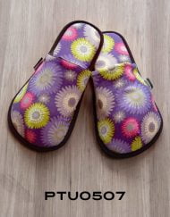 Ptu0507 - pantuflas