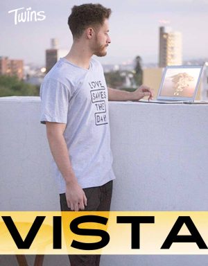 Vistas producto - pijama hombre pants manga corta