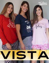 Vistas producto - pijama mujer todos los cortes