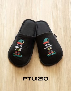 Ptu1210 - pantuflas