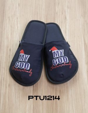 Ptu1214 - pantuflas