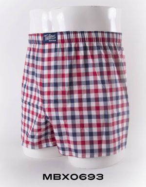 Mbx0693 - ropa interior hombre boxer holgado