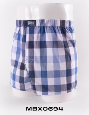Mbx0694 - ropa interior hombre boxer holgado