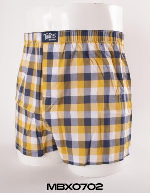 Mbx0702 - ropa interior hombre boxer holgado