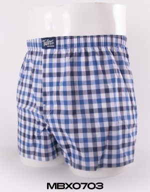 Mbx0703 - ropa interior hombre boxer holgado