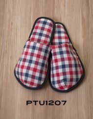 Ptu1207 - pantufla