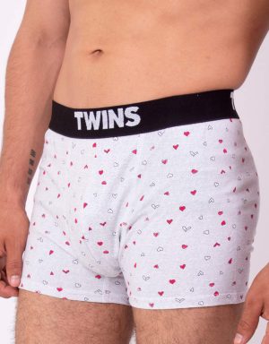 Mbk0620 ropa interior hombre boxer ajustado