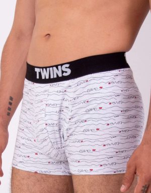 Mbk0628 ropa interior hombre boxer ajustado