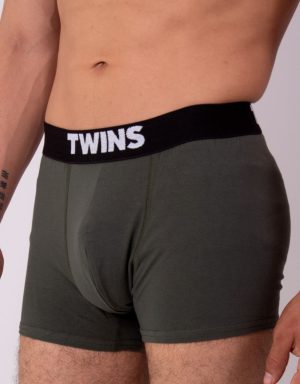 Mbk0629 ropa interior hombre boxer ajustado