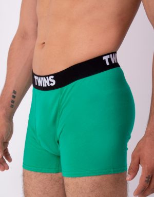 Mbk0634 ropa interior hombre boxer ajustado
