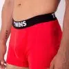 MBKR004 ropa interior hombre boxer ajustado rayón
