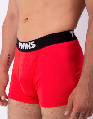 MBKR004 ropa interior hombre boxer ajustado rayón