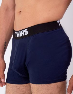 MBKR005 ropa interior hombre boxer ajustado rayón