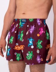 Mbx0567 - ropa interior hombre boxer holgado