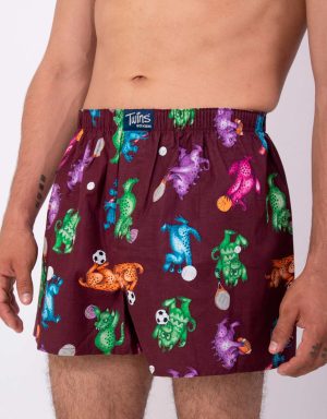 Mbx0567 - ropa interior hombre boxer holgado