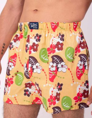 Mbx0584 - ropa interior hombre boxer holgado