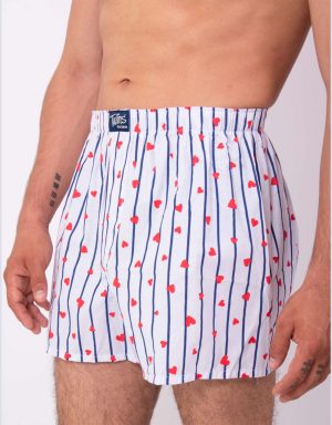 Mbx0680 - ropa interior hombre boxer holgado