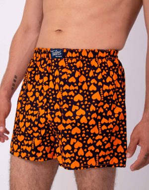Mbx0704 - ropa interior hombre boxer holgado