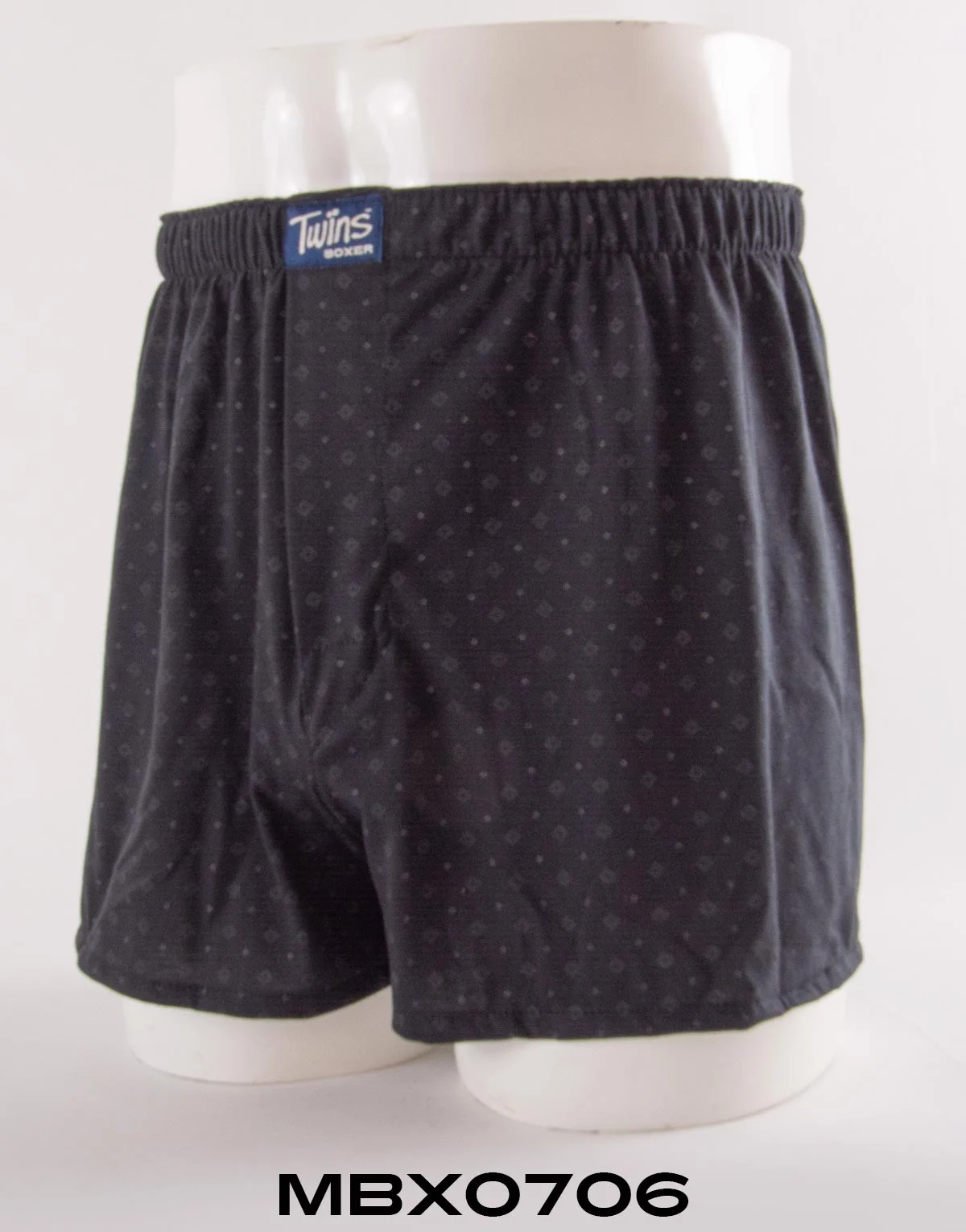 Mbx0706 - ropa interior hombre boxer holgado