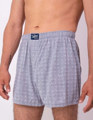 Mbx0707 - ropa interior hombre boxer holgado