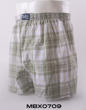 Mbx0709 - ropa interior hombre boxer holgado