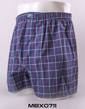 Mbx0711 - ropa interior hombre boxer holgado