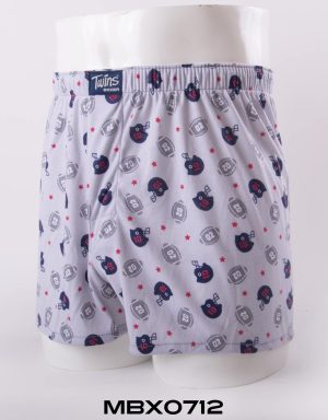 Mbx0712 - ropa interior hombre boxer holgado
