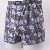 Mbx0713 - ropa interior hombre boxer holgado
