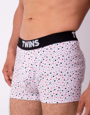 Mbk0637 ropa interior hombre boxer ajustado