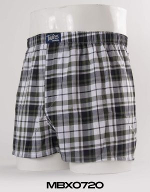 Mbx0720 - ropa interior hombre boxer holgado