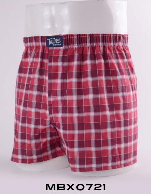 Mbx0721 - ropa interior hombre boxer holgado
