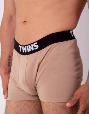 Mbk0642 ropa interior hombre boxer ajustado