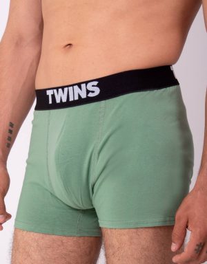 Mbk0643 ropa interior hombre boxer ajustado