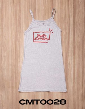 JPA0226 pijama parejas - GUAPA DORMILONA/GUAPO DORMILÓN - ella camisón, él bermuda