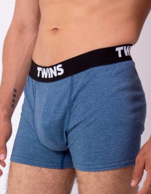 Mbk0644 ropa interior hombre boxer ajustado