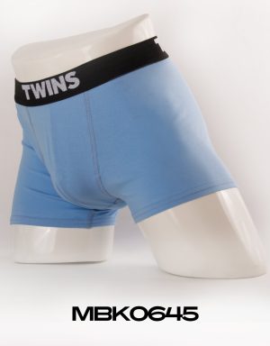 Mbk0645 ropa interior hombre boxer ajustado