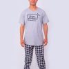 Jhl0193 - pijama hombre pantalón GUAPO DORMILÓN