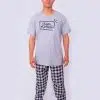 Jhl0193 - pijama hombre pantalón GUAPO DORMILÓN