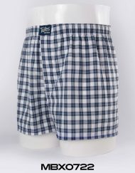 Mbx0722 - ropa interior hombre boxer holgado