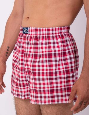 Mbx0723 - ropa interior hombre boxer holgado