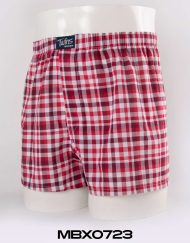 Mbx0723 - ropa interior hombre boxer holgado