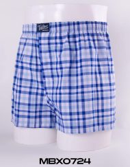 Mbx0724 - ropa interior hombre boxer holgado