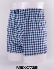 Mbx0725 - ropa interior hombre boxer holgado